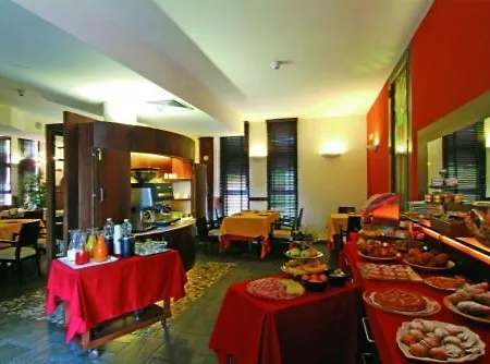 Hotell Maxim Bologna