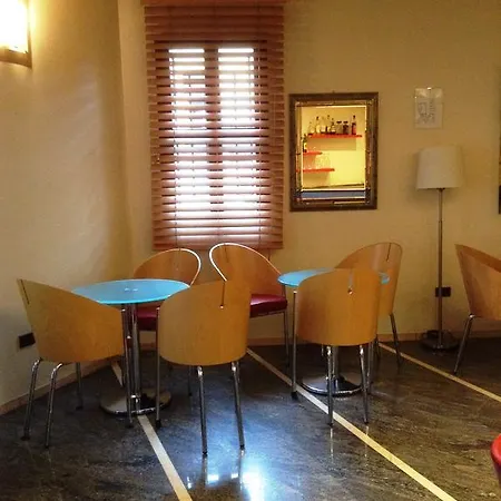 Hotel Maxim Bolonha