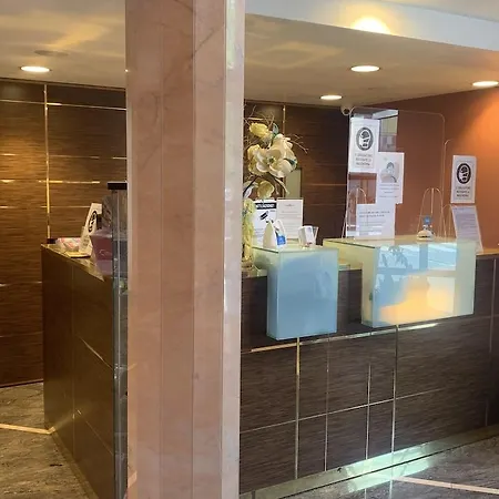 Hotell Maxim