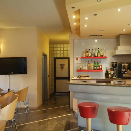 Hotell Maxim Bologna