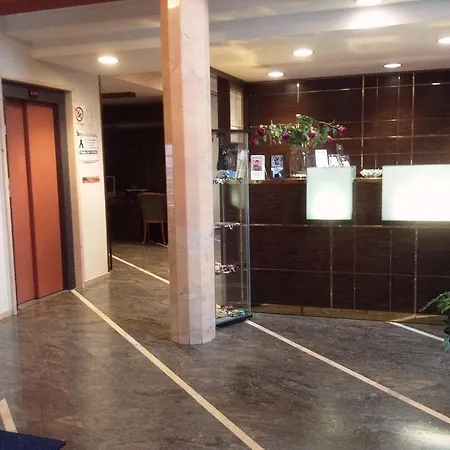 Hotel Maxim Bolonha