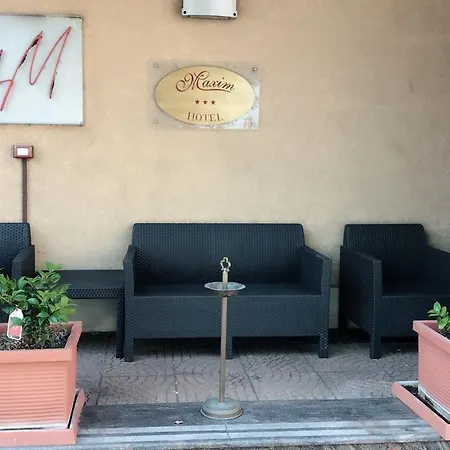 Hotell Maxim