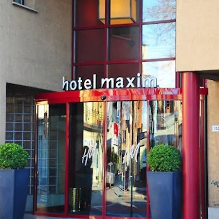 Maxim 3* Bologna