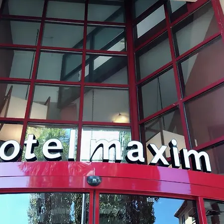 Hotel Maxim Bologna
