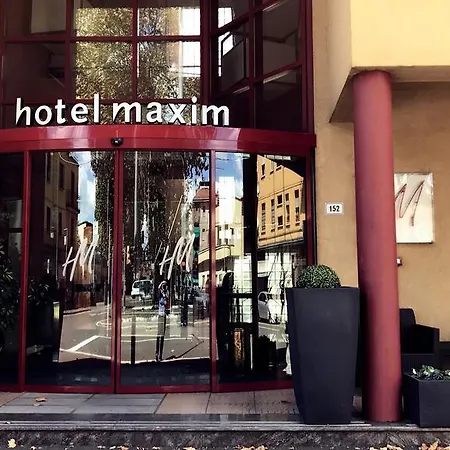 Hotel Maxim