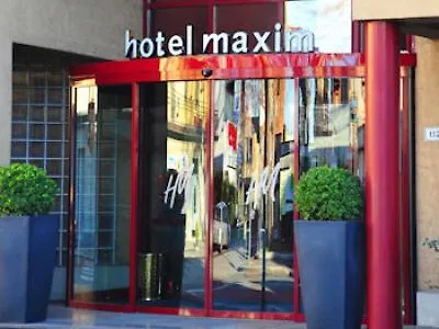Hotell Maxim Bologna