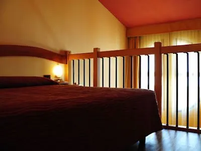 Hotell Maxim Bologna