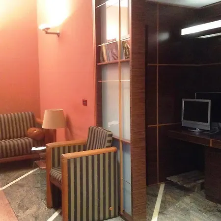 Maxim Hotel Bolonha