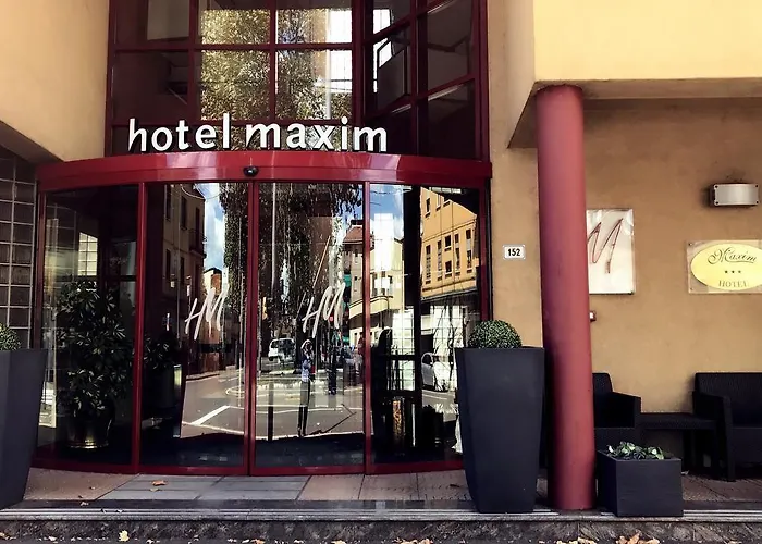 Hotel Maxim Bologna