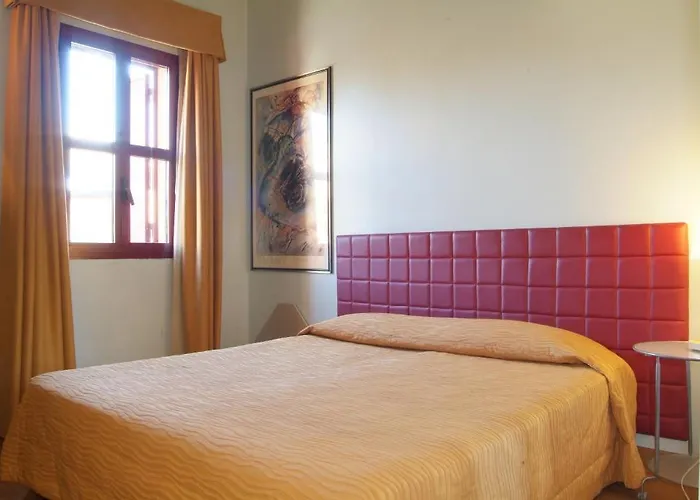 Maxim Hotell Bologna