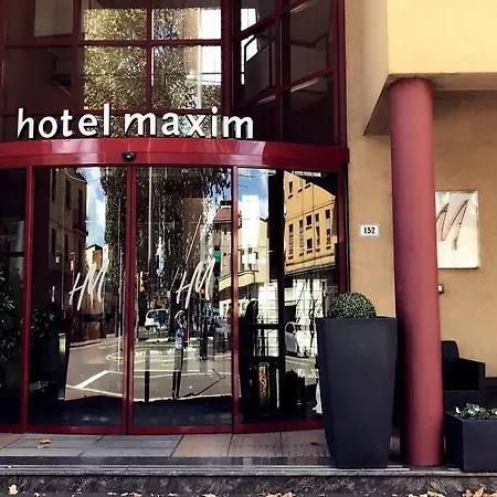 Hotel Maxim Bologna