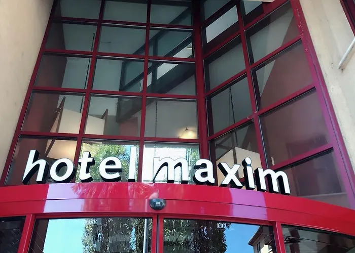 Hotel Maxim 3*