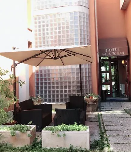 酒店 马克西姆酒店
