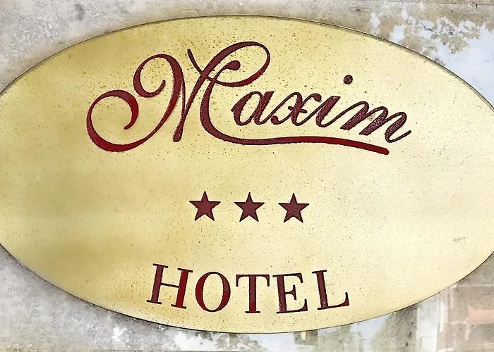 Hotel Maxim Bolonha